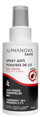 Antichinches · Alphanova · 75 ml
