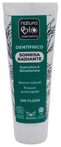 Dentífrico Sonrisa Radiante Sin Flúor · Natura BIO · 75 ml