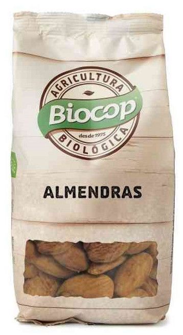 Almendras Enteras Crudas · Biocop · 150 gramos
