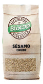 Sésamo Crudo Sin Tostar · Biocop · 250 gramos