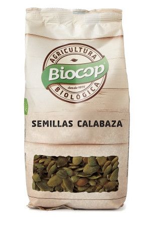 Semillas de Calabaza · Biocop · 250 gramos