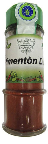 Pimentón Dulce · Biocop · 40 gramos