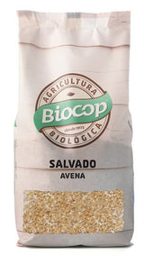 Salvado de Avena · Biocop · 500 gramos