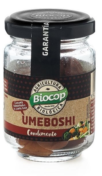 Umeboshi · Biocop · 80 gramos