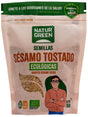 Semillas de Sésamo Tostado Bio · Naturgreen · 225 gramos