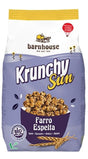 Muesli Krunchy Sun de Trigo Espelta Bio · Barnhouse · 375 gramos