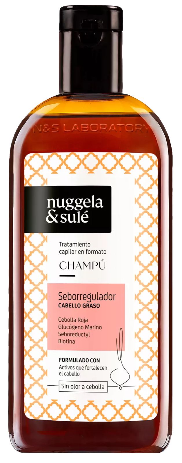 Champú Seborregulador Cabello Graso · Nuggela & Sule · 250 ml