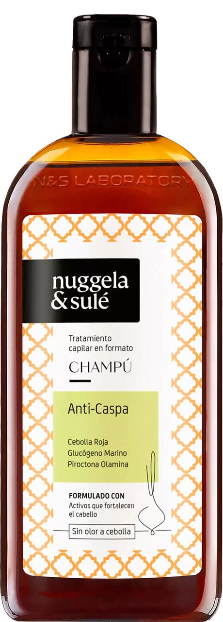 Champú Anti-Caspa · Nuggela & Sule · 250 ml