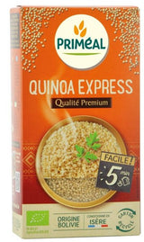 Quinoa Real Express Natural · Priméal · 250 gramos