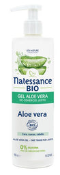 Gel de Aloe Vera · Natessance · 400 ml