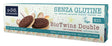 Galletas Biotwins con Doble Crema al Cacao · Sottolestelle · 125 gramos