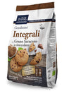 Galletas Integrales de Trigo Sarraceno con Chips Chocolate · Sottolestelle · 300 gramos