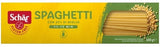 Spaghetti Sin Gluten · Schär · 500 gramos