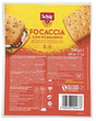 Focaccia con Romero Sin Gluten · Schär · 200 gramos