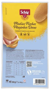 Medias Noches Sin Gluten · Schär · 200 gramos