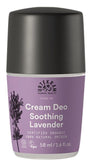 Desodorante en Crema de Lavanda · Urtekram · 50 ml