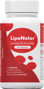 LipoNatur · Margan · 60 cápsulas