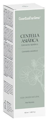 Extracto Lipídico de Centella Asiática · Esential'Aroms · 100 ml