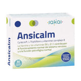 Ansicalm · Sakai · 30 cápsulas