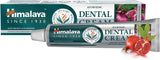 Pasta Dental Ayurvédica de Neem y Granada · Himalaya · 100 gramos