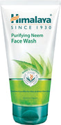 Limpiador Facial Purificante de Neem · Himalaya · 150 ml