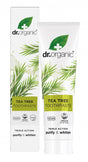 Pasta Dental Arbol de Te · Dr Organic · 100 ml