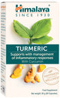 Turmeric 95 · Himalaya · 60 cápsulas