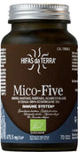 Mico-Five · Hifas Da Terra · 70 cápsulas