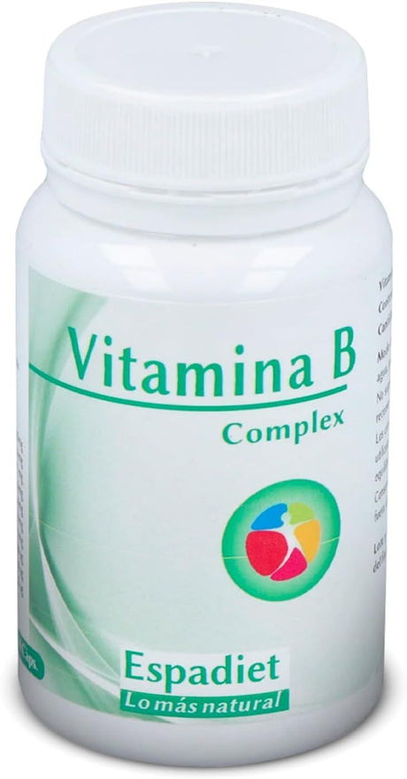 Vitamina B Complex · Espadiet · 60 cápsulas
