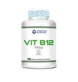 Vit B12 · Scientiffic Nutrition · 100 cápsulas