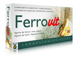 Ferrovit · Tegor · 30 comprimidos