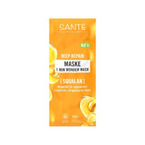 Mascarilla Capilar 1 Minuto Reparación Profunda · Sante · 20 ml