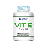Vitamina E · Scientiffic Nutrition · 100 perlas
