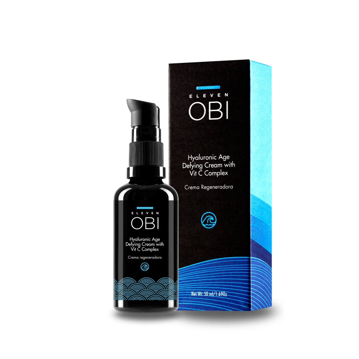Crema Regeneradora · Eleven OBI · 50 ml