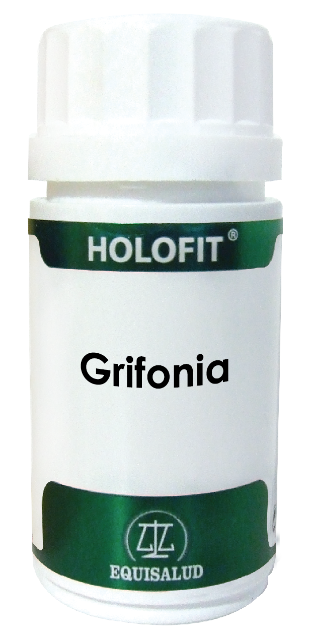 Holofit Grifonia · Equisalud · 50 cápsulas