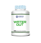 Water Out · Scientiffic Nutrition · 120 cápsulas