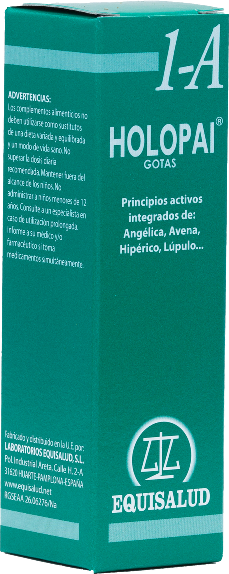 Holopai 1A · Equisalud · 31 ml