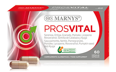 Prosvital · Marnys · 60 cápsulas
