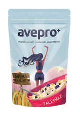 Muesli Avepro+ · Paleobull · 350 gramos