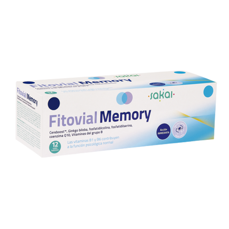 Fitovial Memory · Sakai · 12 Viales