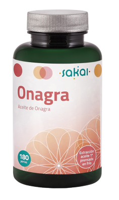 Onagra · Sakai · 180 perlas [Caducidad 02/2027]
