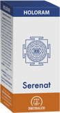 Holoram Serenat · Equisalud · 60 cápsulas