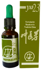 Yap 23 - Garganta · Equisalud · 31 ml
