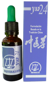 Yap 24 - Sistema Inmunitario · Equisalud · 31 ml
