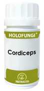 Holofungi Cordiceps · Equisalud · 50 cápsulas