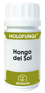Holofungi Hongo del Sol · Equisalud · 50 cápsulas