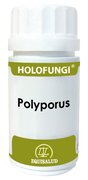 Holofungi Polyporus · Equisalud · 50 cápsulas