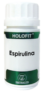 Holofit Espirulina · Equisalud · 50 cápsulas