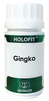 Holofit Ginkgo · Equisalud · 50 cápsulas