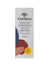 Aceite de Oliva Virgen Extra Ecológico Sin Filtrar Frasca · UnOlivo · 500 ml